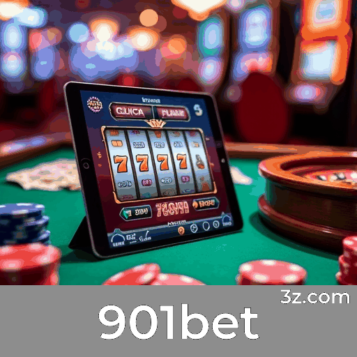 901bet: Diversidade de Jogos e Entretenimento Ilimitado